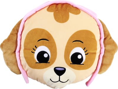 Nickelodeon - Paw Patrol - Skye - 50 cm - Kussen - Vanaf 0m