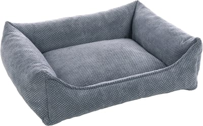 Flamingo Reno - Mand Honden - Mand Reno Rechthoekig+rits Lichtblauw 80x67x22cm - 1st - 138694 - 1st
