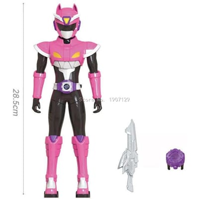 Mini Force Model Robot Speelgoed met Geluid en Licht Actiefiguren MiniForce X Simulatie Anime Multi-Gewricht Mobiliteit Model Speelgoed