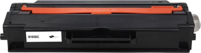 Samsung MLT-D103L - Toner Zwart - 2500 pagina's - Huismerk Compatible - Geschikt voor Samsung ML-2950 Samsung ML-2950ND Samsung ML-2951D Samsung ML-2955 Samsung ML-2955DW Samsung ML-2955FW Samsung ML-2955ND Samsung SCX-4726FN - Samsung toner