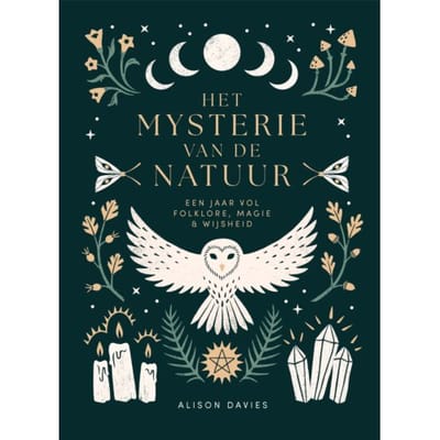 Het Mysterie Van De Natuur - Het Mysterie Van - Alison Davies