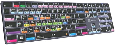 LogicKeyboard FL Studio Titan UK WIN - Toetsenbord