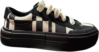 Converse - Sneakers - Unisex - Zwart - Wit