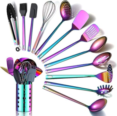 kitchenware, kitchen set - keukenhulpset