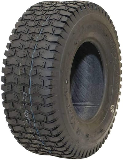 Gazonband - Reserveband - Grasmaaier - 2 Ply constructie - 13x5.00-6 - Zwart