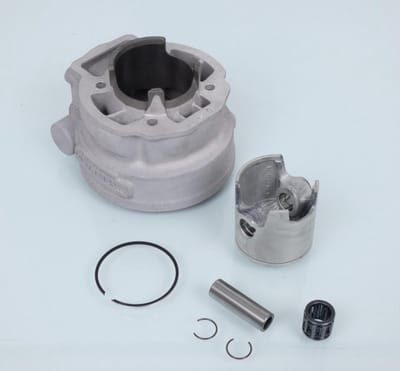 Haut moteur Malossi pour Scooter Aprilia 50 Sr Racing Lc 2000 à 2003 Neuf