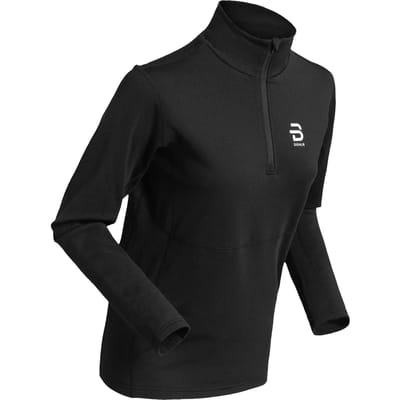 Dames half-zip onderoutfit Daehlie Sportswear Pace