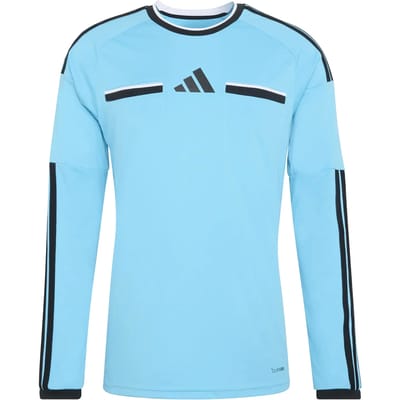 Scheidsrechtershirt met lange mouwen adidas 2026
