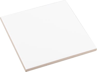 12 Sublimatie Tegels - 15 x 15 cm - Glanzend - Keramiek