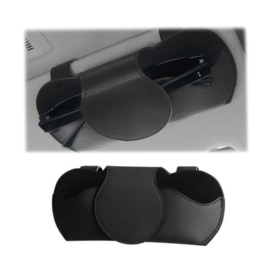 Dailygoods- Brilhouder met sterke magnetische adsorptie