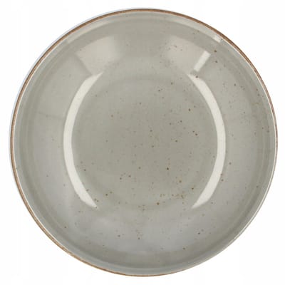 Lubiana ART Dessertbord 21 cm - Grijs (1 Stuk)