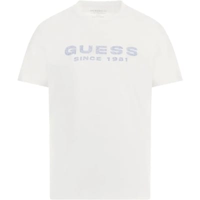 T-shirt Guess Logo