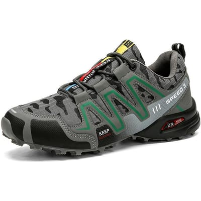 Zomer Explodingen Wandelschoenen Buitenschoenen Fietsschoenen Solomon Cross-country Hardloopschoenen 45