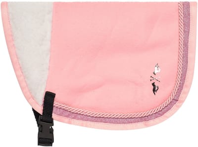 HV Polo - Hobby Horse fleecedeken HVPRuby - Pretty Pink