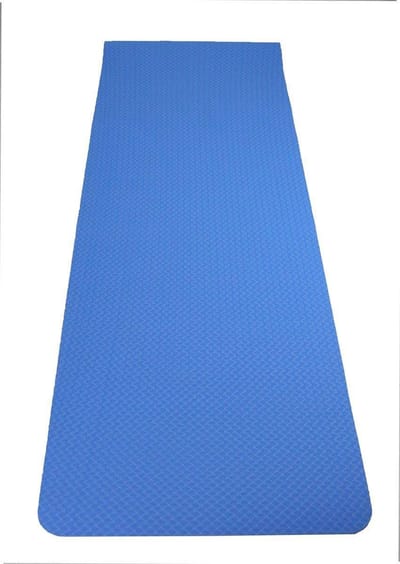 Yoga Mat - TPE materiaal - Antislip met optimale grip - Obbomed FY-1806