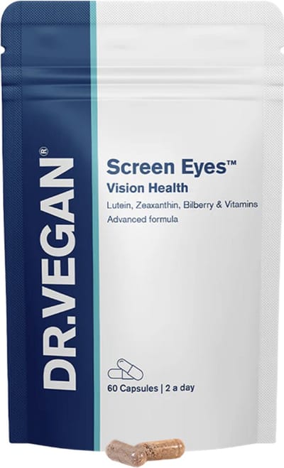 DR.VEGAN Screen Eyes 60 V-Caps
