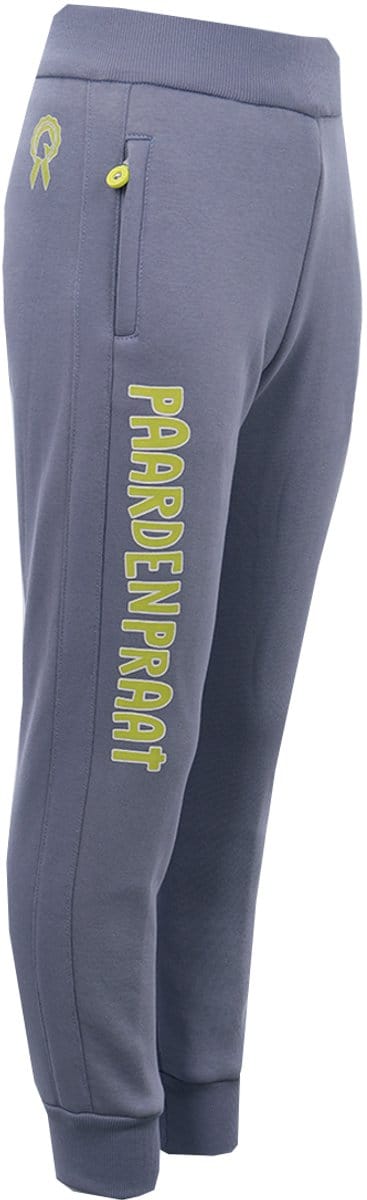 Paardenpraattv Joggingsbroek Paardenpraat By Ej Teddy Kids Lichtblauw - 116