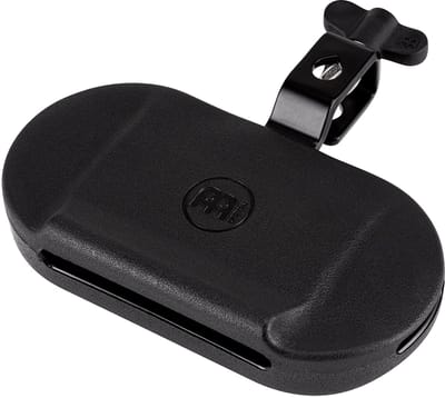 Meinl MPE3BK Percussion Block Medium Pitch - Percussion block
