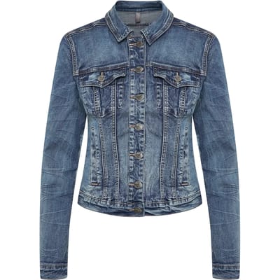 Dames spijkerjack CULTURE Alis