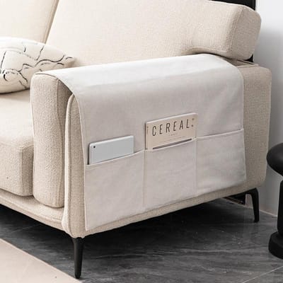 Bank Armleuning Organizer Zakje Bankhoes Zijzakken Voor Opbergen Huis Hangende Organizer Tijdschriften Boeken Snacks Afstandsbediening 80x110cm 1pcs