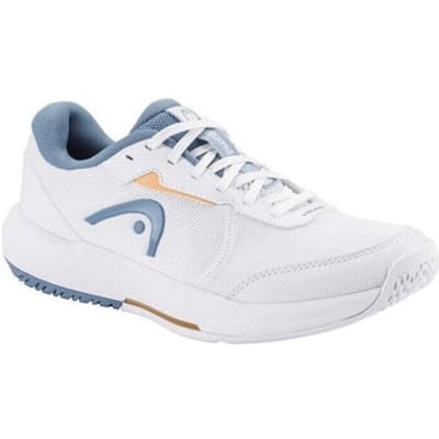 Head Racket Revolt Court 5.0 Allcourt Schoenen Wit EU 37 Vrouw