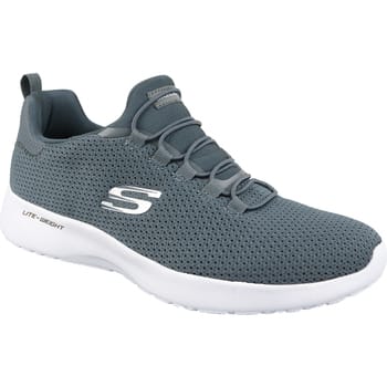 Skechers Sport Heren DYNAMIGHT Sneakers Heren grijs