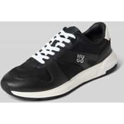 Sneakers met labelbestand model 'GO3_nypu'