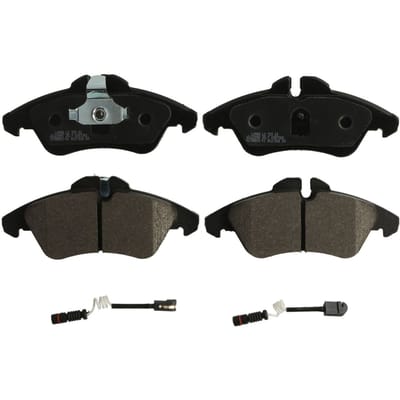 Remblokset BRECK 23990 00 703 10, voor