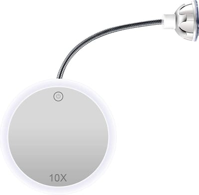 Luxe Make Up Spiegel – Make up Mirror – Kaptafel – Vrouwen Accessiores Cadeau