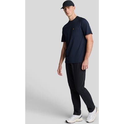 Lyle & Scott Five Pockets Chino - Zwart
