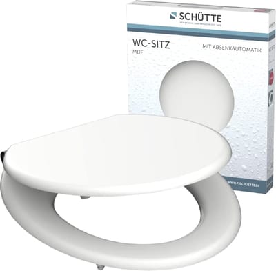 Toilet bril – Duurzaam – Toilet Seat – Badkamer Accessiores