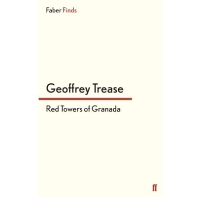 Red Towers Of Granada - Trease, Geoffrey