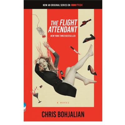 The Flight Attendant (Television Tie-In Edition) - Vintage Contemporaries - Chris Bohjalian