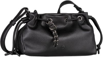 TOM TAILOR schoudertas Sanja Crossbody Bag Black zwart