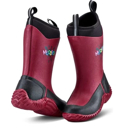 Gummlaarzen baby jongen Grubs Boots Muddies Icicle