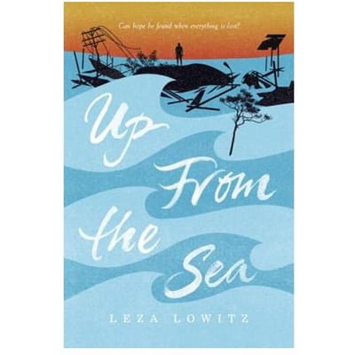 Up From The Sea - Leza Lowitz