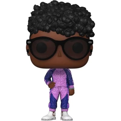 Funko Black Panther - Black Panther: Wakanda Forever POP! Shuri Special Edition 9 cm Verzamelfiguur - Multicolours