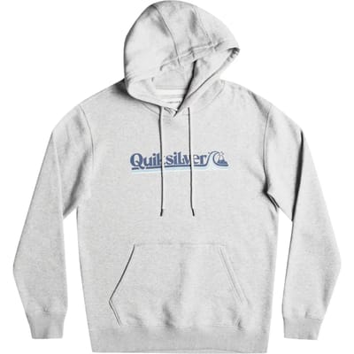 Hooded sweatshirt Quiksilver All Lined Up