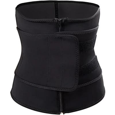 TailleTrainer Neopreen Sauna Riem Vrouwen Gewichtsverlies Body Shaper Buikriem Gewichtsverlies Fitness Riem XXXL
