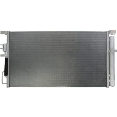 Condensator, airconditioning MAHLE AC 64 000S