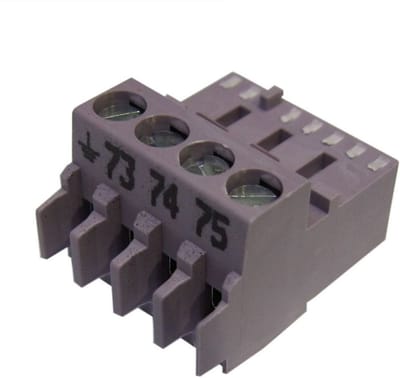 BOSCH Aansluitklem 4-pol viol. SH I Mischer, 7747023966
