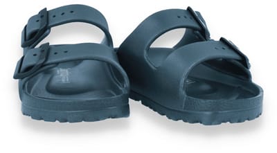 Cienta Uni Badslipper | Kaki | Maat: 33