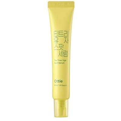 Ottie - Tea Tree Yuja Spot Serum 30ml