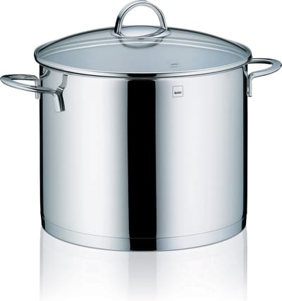 Soeppan 24 cm - RVS - Kela | Cailin