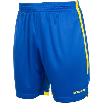 Stanno - Focus Shorts II - Sportbroek - Maat 116 - Blauw