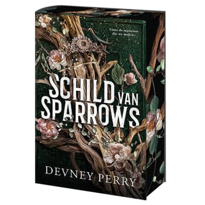 Schild Van Sparrows - De Zevenketting - Devney Perry