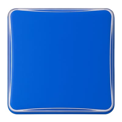 Oplaadbare praatknop – blauw – spraak en foto – Geheugenhulp