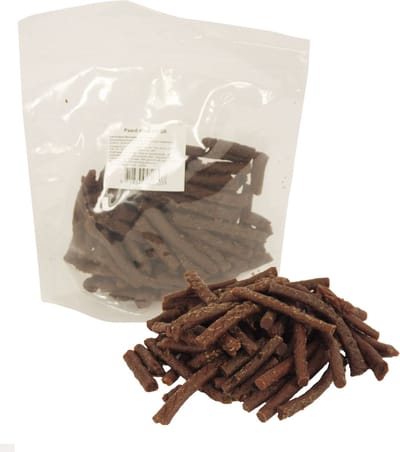 Hondensnack Paard I AM - Zachte Traktatie 350gr - Ideaal voor Training en Beloningen
