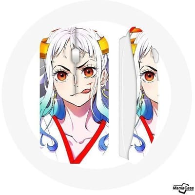 Yamato One Piece Manga draadloze muis