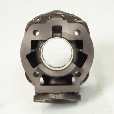 Cylindre piston Doppler pour moto Derbi 50 Euro 3 2006 à 2017 fonte Ø40mm Origin